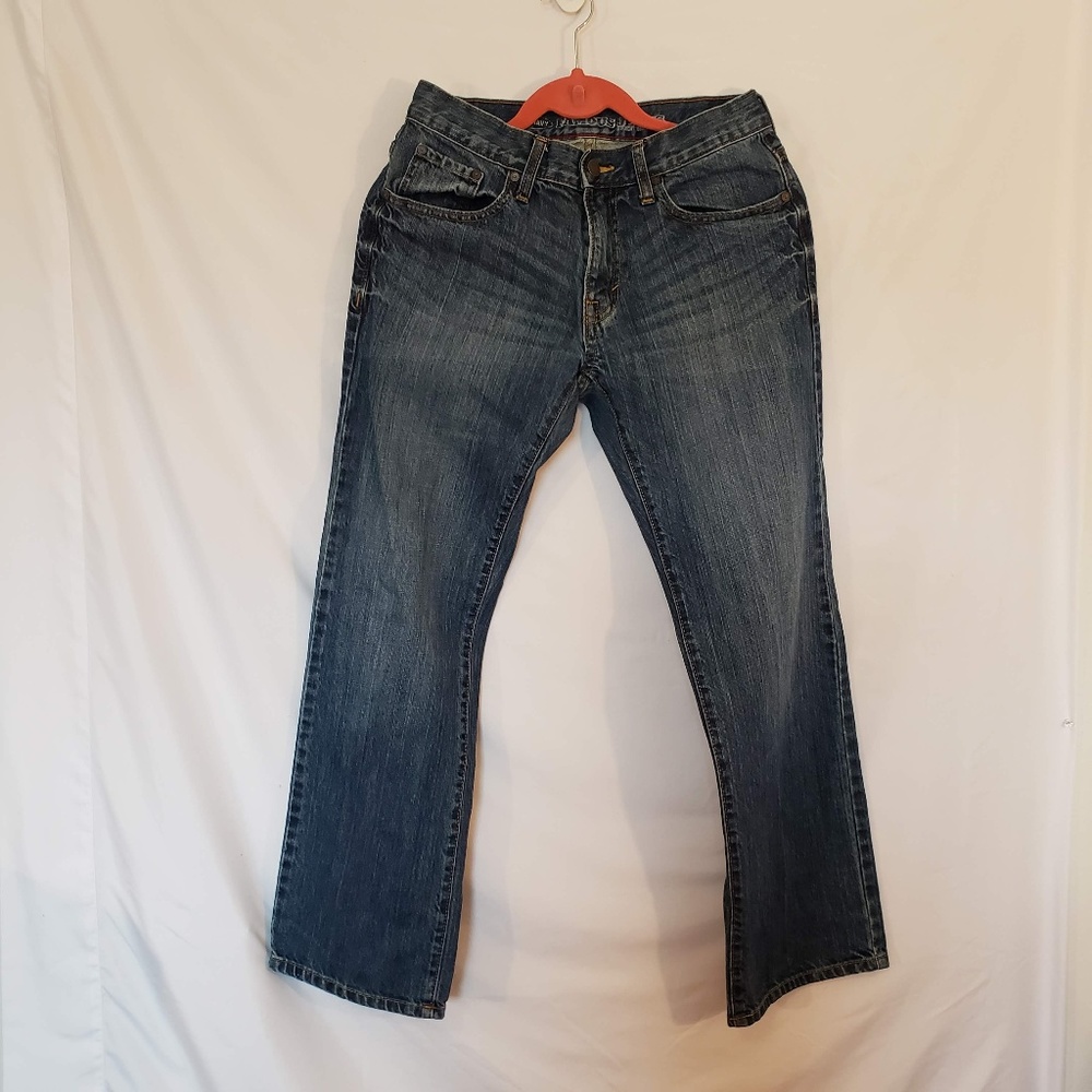 Old Navy Straight Leg Jeans